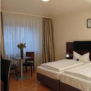 City Hotel Mercator : photo 3 de la chambre chambre double