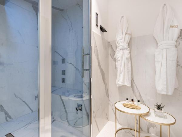 La Spezia by The First - Luxury Rooms & Suites : photo 6 de la chambre suite présidentielle avec bain turc