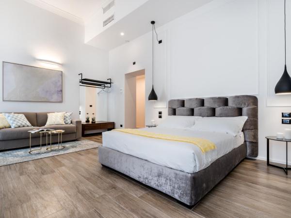 La Spezia by The First - Luxury Rooms & Suites : photo 2 de la chambre suite présidentielle avec bain turc