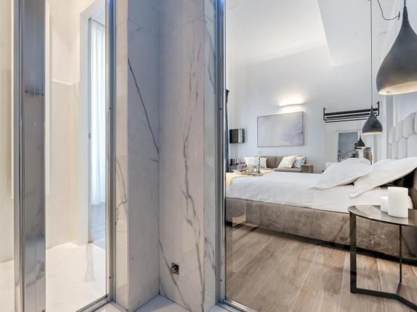 La Spezia by The First - Luxury Rooms & Suites : photo 7 de la chambre suite présidentielle avec bain turc