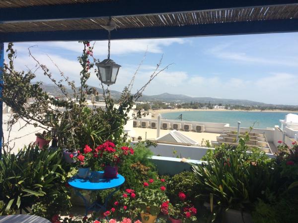 Hotel Elizabeth : photo 6 de la chambre studio - vue sur mer