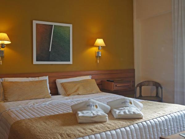 Hotel Sussex : photo 5 de la chambre chambre double ou lits jumeaux supérieure