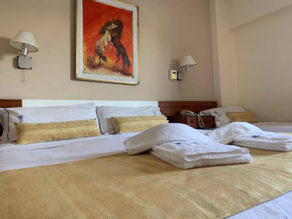 Hotel Sussex : photo 3 de la chambre chambre triple supérieure