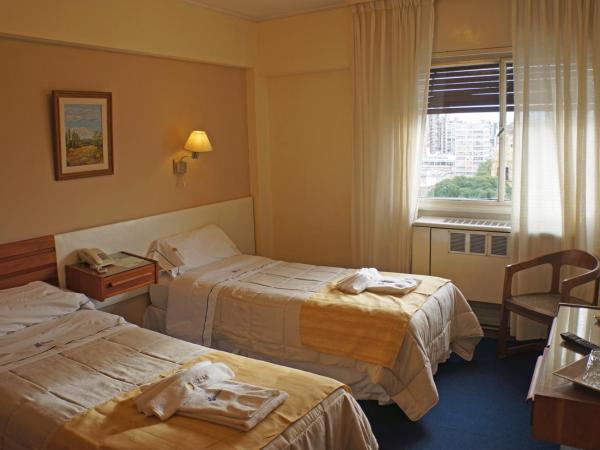 Hotel Sussex : photo 1 de la chambre chambre lits jumeaux supérieure