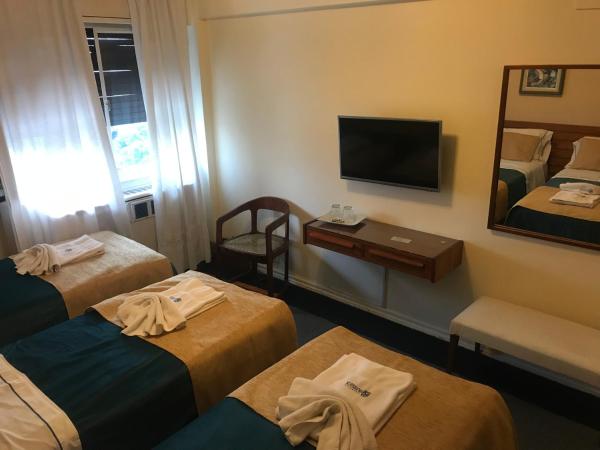 Hotel Sussex : photo 6 de la chambre chambre triple standard