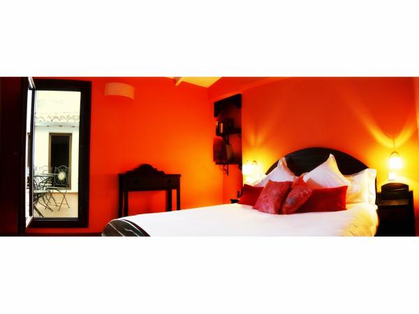 La Posada de Quijada : photo 2 de la chambre chambre double avec terrasse