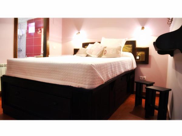 La Posada de Quijada : photo 9 de la chambre chambre double avec terrasse