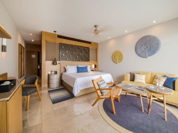 Haven Riviera Cancun - All Inclusive - Adults Only : photo 2 de la chambre suite junior - vue sur jardin