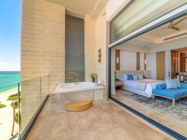 Haven Riviera Cancun - All Inclusive - Adults Only : photo 4 de la chambre suite présidentielle club serenity - côté océan