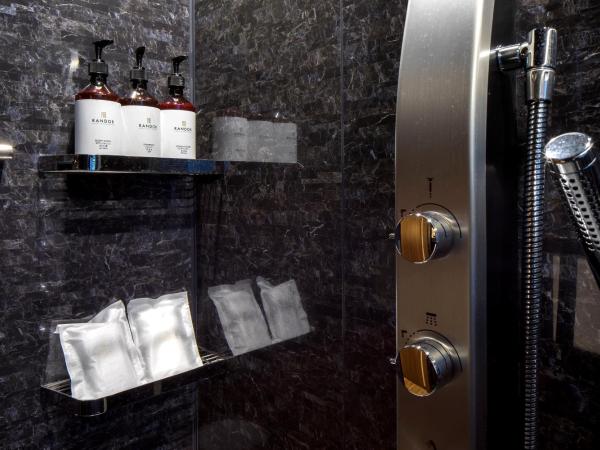 Randor Residence Hiroshima Suites : photo 8 de la chambre suite présidentielle