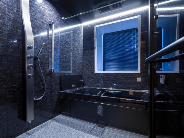 Randor Residence Hiroshima Suites : photo 3 de la chambre suite présidentielle