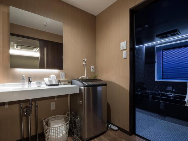 Randor Residence Hiroshima Suites : photo 9 de la chambre suite présidentielle