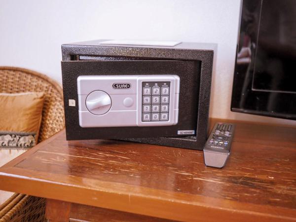 Rustic Guest House : photo 7 de la chambre chambre double standard - sans fenêtre