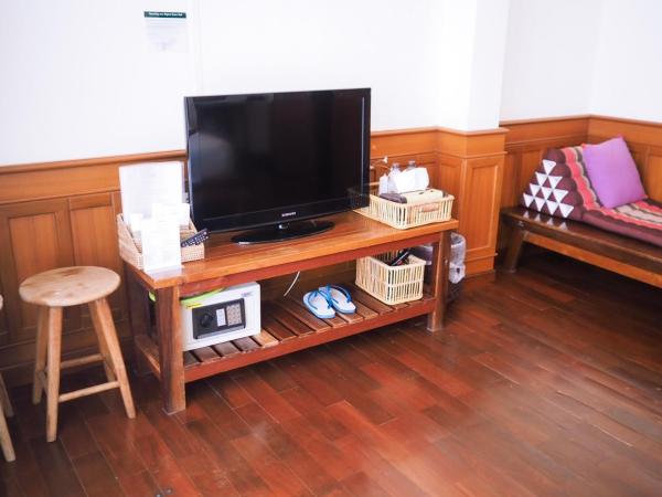 Rustic Guest House : photo 9 de la chambre chambre double supérieure