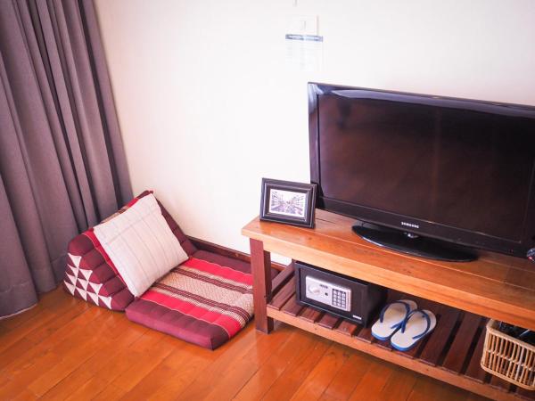 Rustic Guest House : photo 7 de la chambre chambre double supérieure