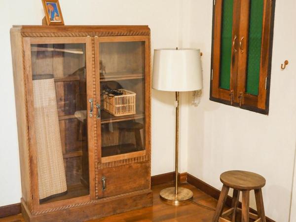 Rustic Guest House : photo 10 de la chambre chambre lits jumeaux supérieure - sans fenêtre