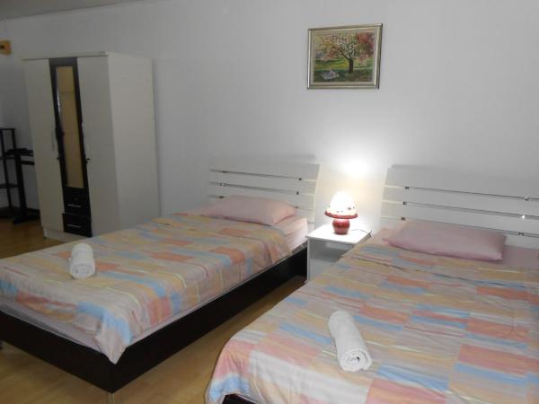 MT-Room : photo 2 de la chambre chambre lits jumeaux standard