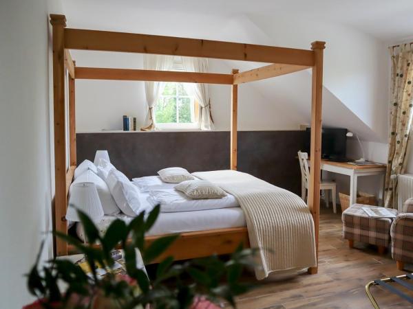 Hotel Gut Moschenhof : photo 8 de la chambre chambre double