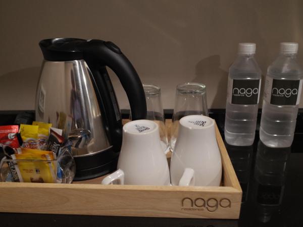 Naga Residence : photo 8 de la chambre studio double room