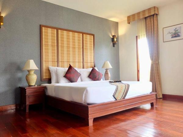 Teak Garden Resort, Chiang Rai : photo 5 de la chambre chambre double deluxe