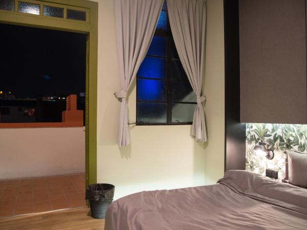 Kooning : photo 8 de la chambre chambre double deluxe avec balcon