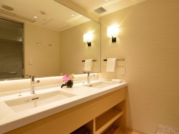 Kyoto Tokyu Hotel : photo 2 de la chambre chambre lits jumeaux de luxe hollywood avec accès salle de sport - non-fumeurs (44,4 ㎡)