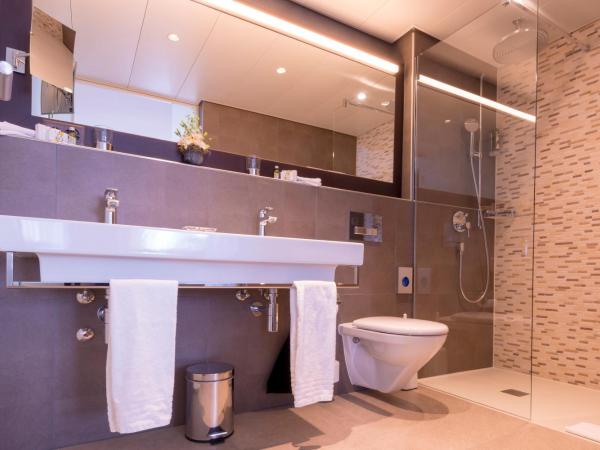 Hotel Krone Unterstrass : photo 4 de la chambre chambre double premium