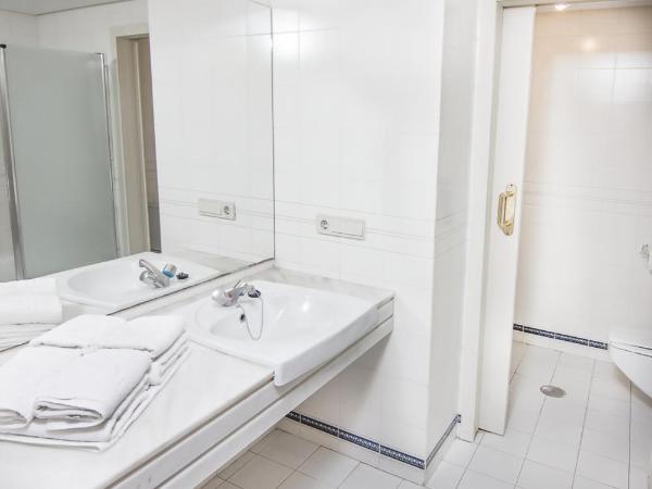Park Plaza Suites Apartamentos : photo 3 de la chambre appartement 2 chambres (4 adultes)