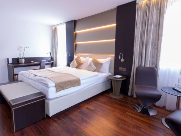 Hotel Krone Unterstrass : photo 1 de la chambre chambre double premium