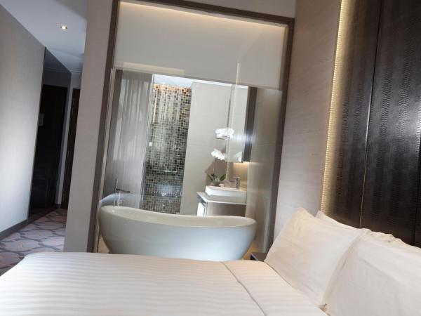 Dorsett Singapore : photo 2 de la chambre chambre splash