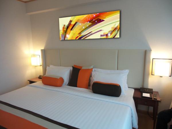 The Four Wings Hotel Bangkok : photo 2 de la chambre chambre double ou lits jumeaux supérieure