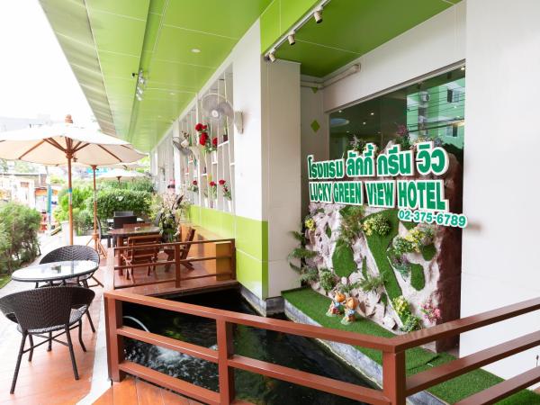 Lucky Green View : photo 6 de la chambre chambre lits jumeaux standard