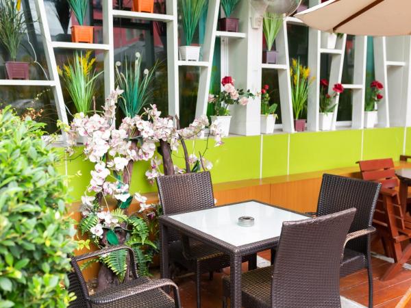 Lucky Green View : photo 8 de la chambre chambre lits jumeaux standard