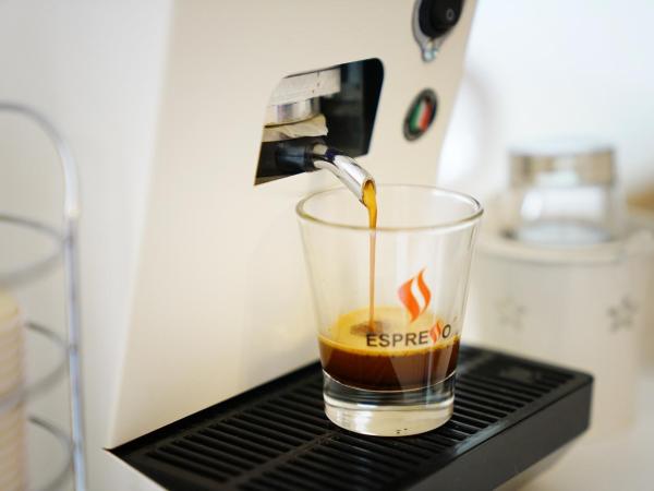 L' Infinito dei Sassi : photo 2 de la chambre chambre quadruple