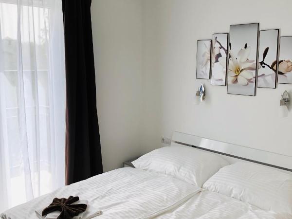 Vivien Szálló : photo 1 de la chambre petite chambre double