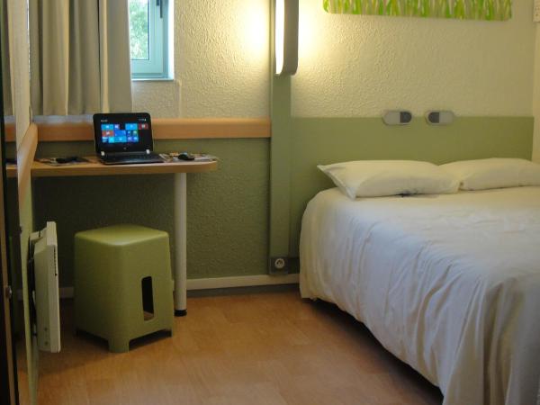 ibis budget Châtellerault Nord : photo 4 de la chambre chambre double