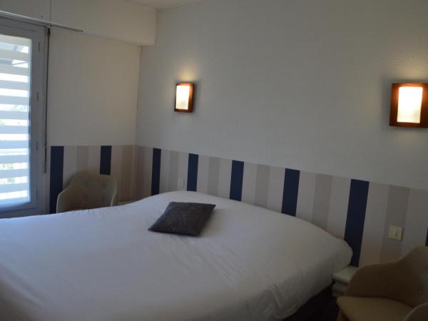 Hôtel des Druides : photo 4 de la chambre chambre double