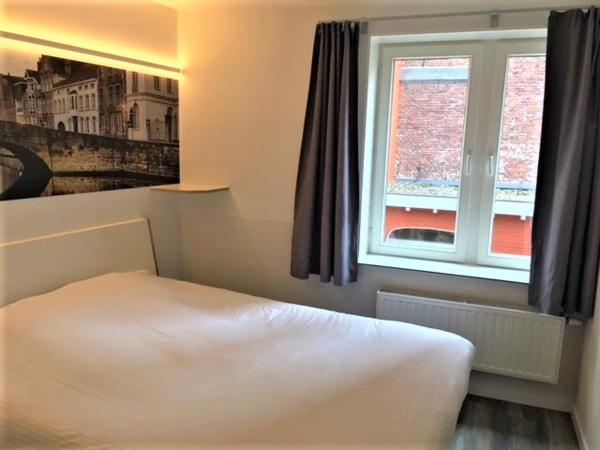 Canalview Hotel Ter Reien : photo 9 de la chambre chambre double confort