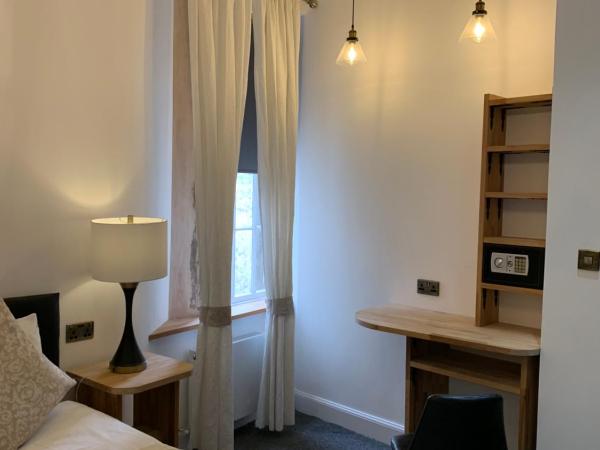 Royal Mile Suites by the Castle : photo 7 de la chambre suite toom tabard - vue sur cour intérieure 