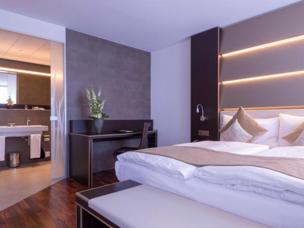 Hotel Krone Unterstrass : photo 7 de la chambre chambre double premium