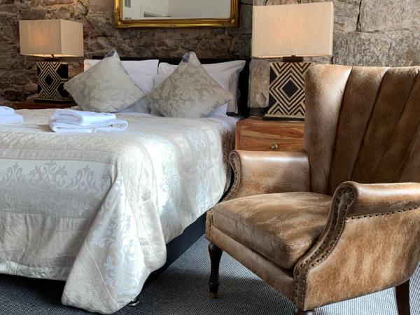 Royal Mile Suites by the Castle : photo 2 de la chambre studio palmerston - vue sur royal mile