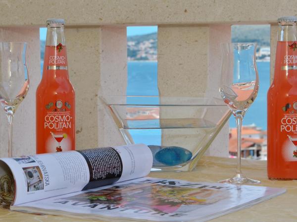 Apartments Tomislav : photo 9 de la chambre studio - vue sur mer