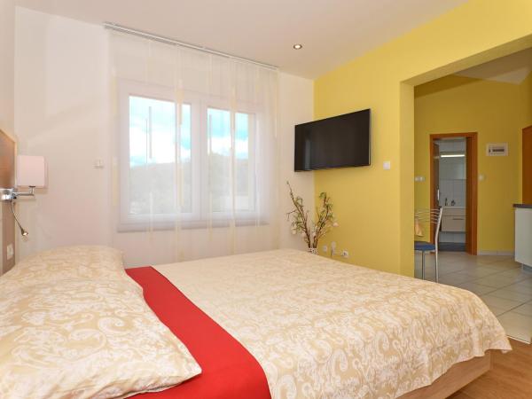Apartments Tomislav : photo 3 de la chambre studio - vue sur mer