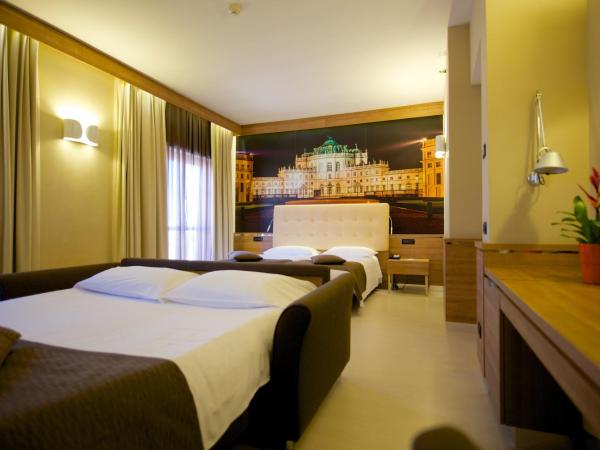 Best Western Hotel Luxor : photo 8 de la chambre chambre familiale