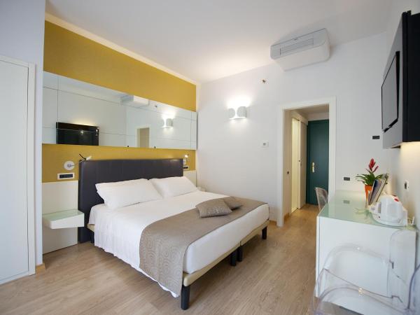 Best Western Hotel Luxor : photo 8 de la chambre chambre standard lit queen-size