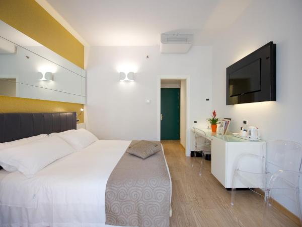 Best Western Hotel Luxor : photo 9 de la chambre chambre standard lit queen-size