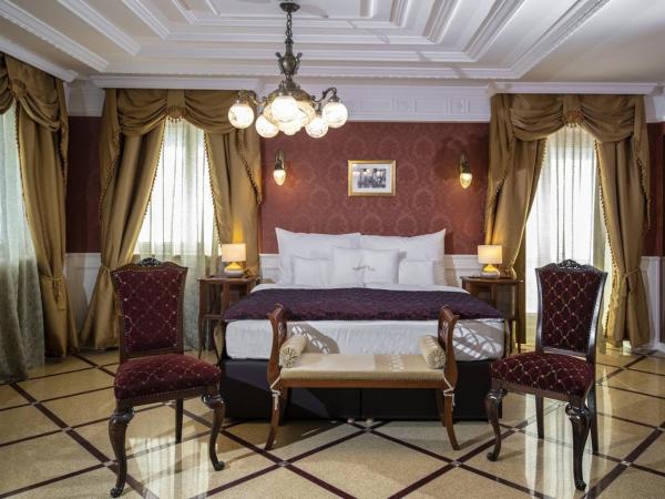 Erla Villa : photo 2 de la chambre suite lit queen-size
