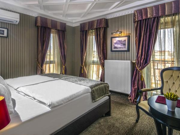 Erla Villa : photo 2 de la chambre suite en duplex