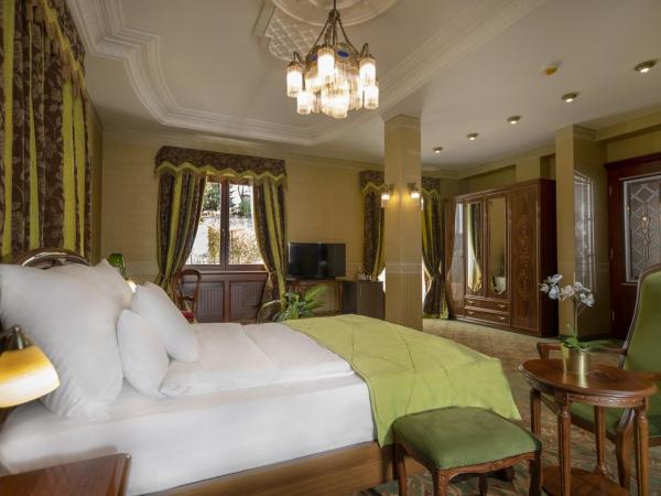 Erla Villa : photo 3 de la chambre chambre deluxe
