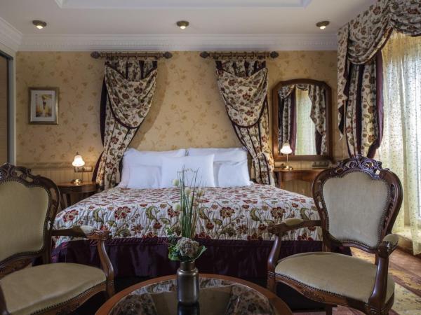 Erla Villa : photo 7 de la chambre chambre quadruple en duplex